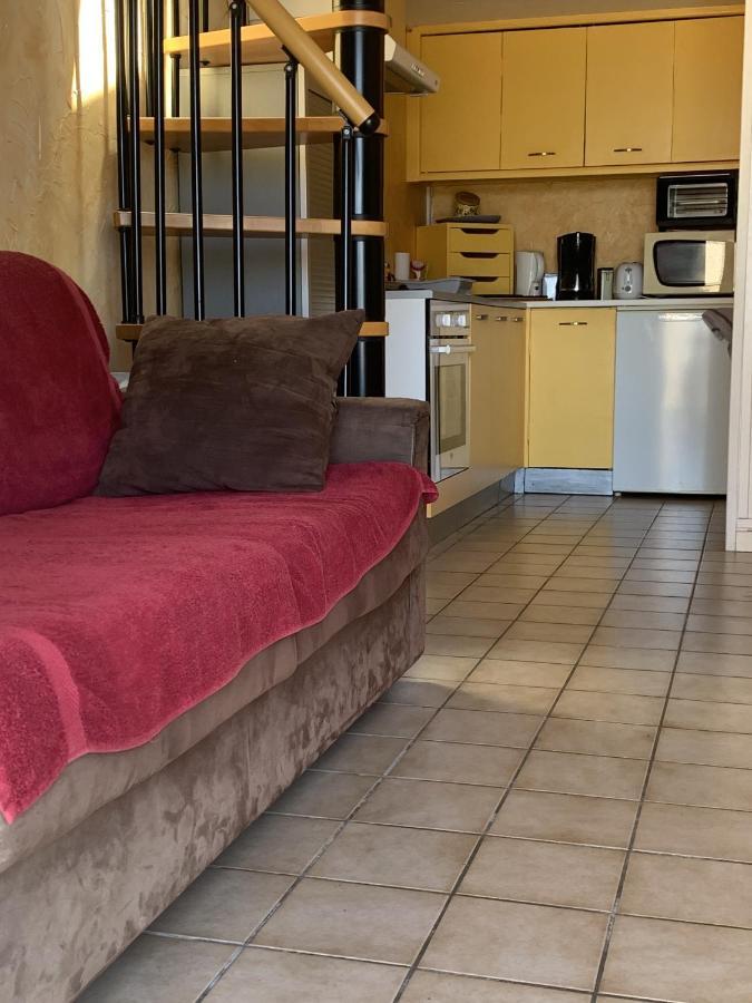 Maison 6P - Lac Marin Leucate Dış mekan fotoğraf