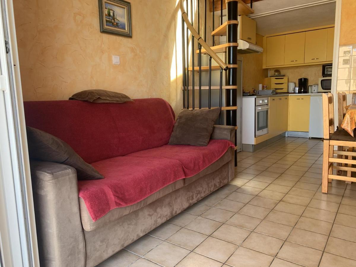 Maison 6P - Lac Marin Leucate Dış mekan fotoğraf