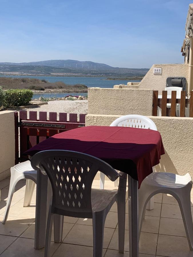 Maison 6P - Lac Marin Leucate Dış mekan fotoğraf