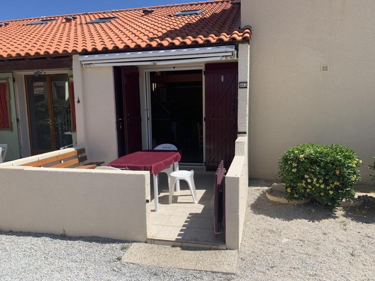 Maison 6P - Lac Marin Leucate Dış mekan fotoğraf