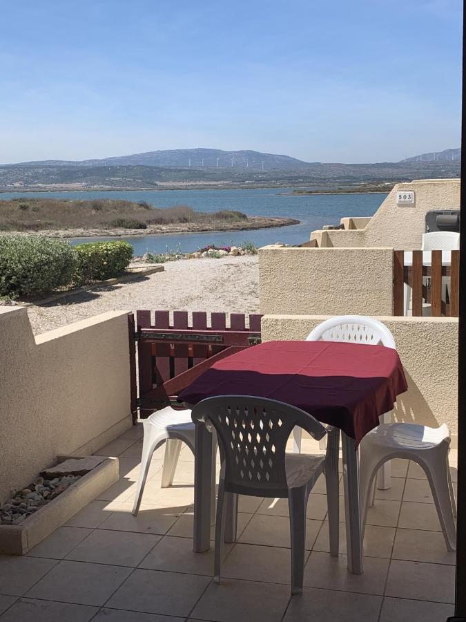Maison 6P - Lac Marin Leucate Dış mekan fotoğraf