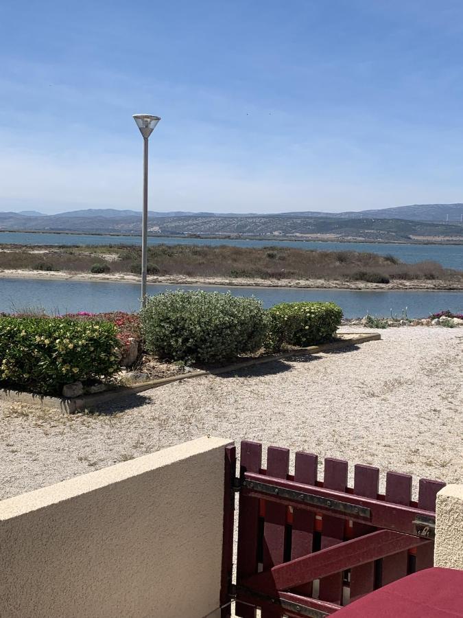 Maison 6P - Lac Marin Leucate Dış mekan fotoğraf