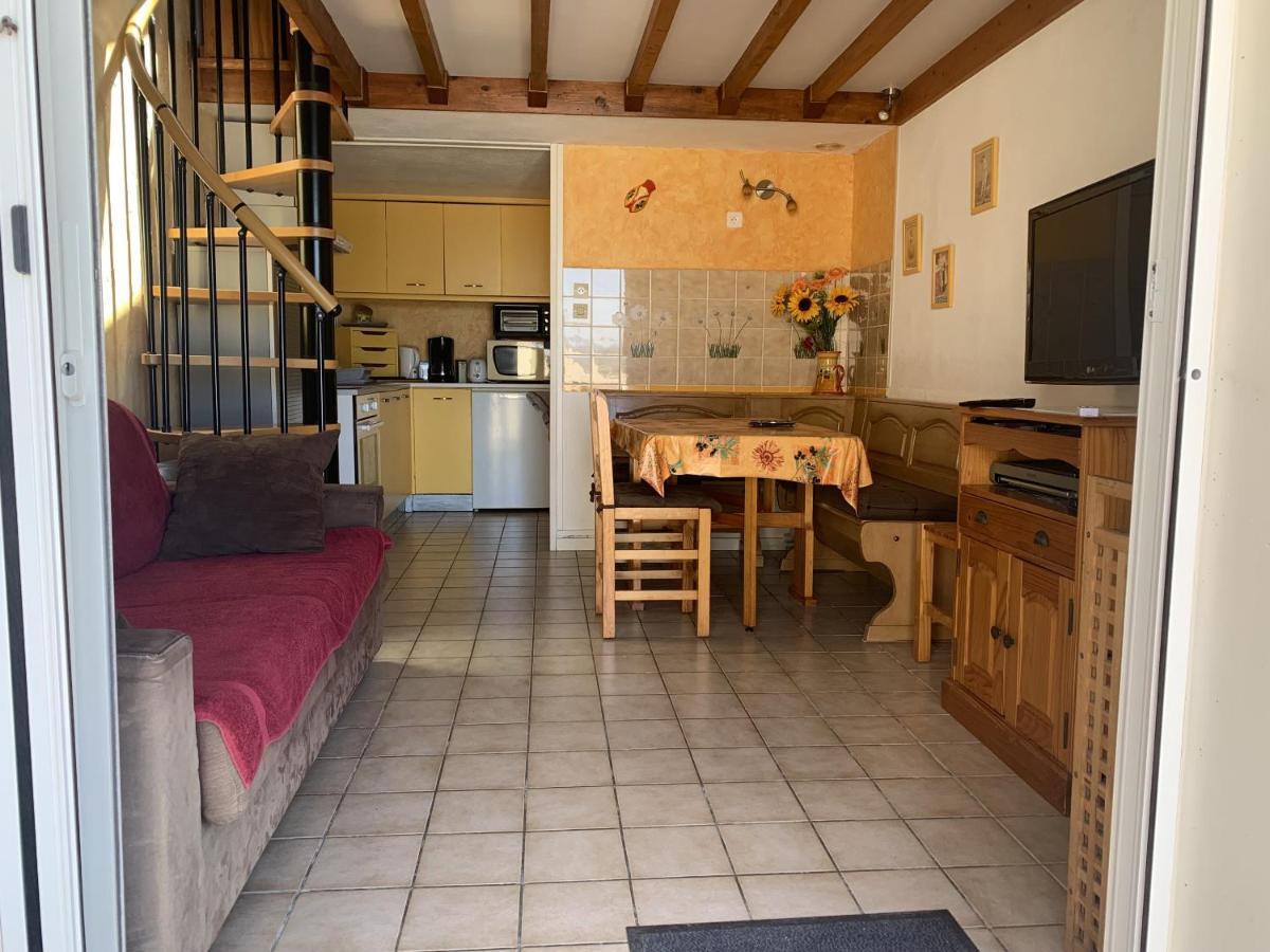 Maison 6P - Lac Marin Leucate Dış mekan fotoğraf
