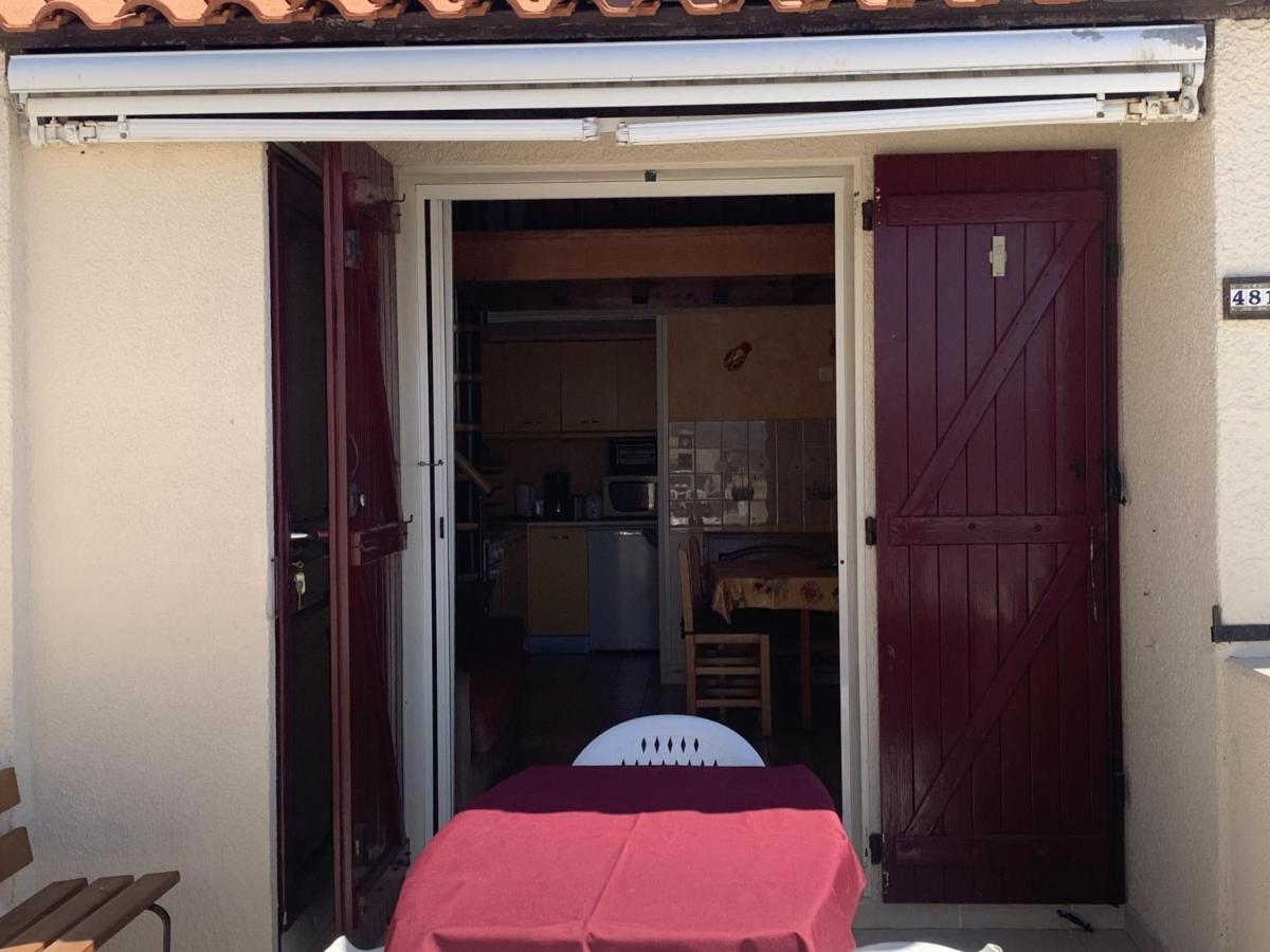 Maison 6P - Lac Marin Leucate Dış mekan fotoğraf