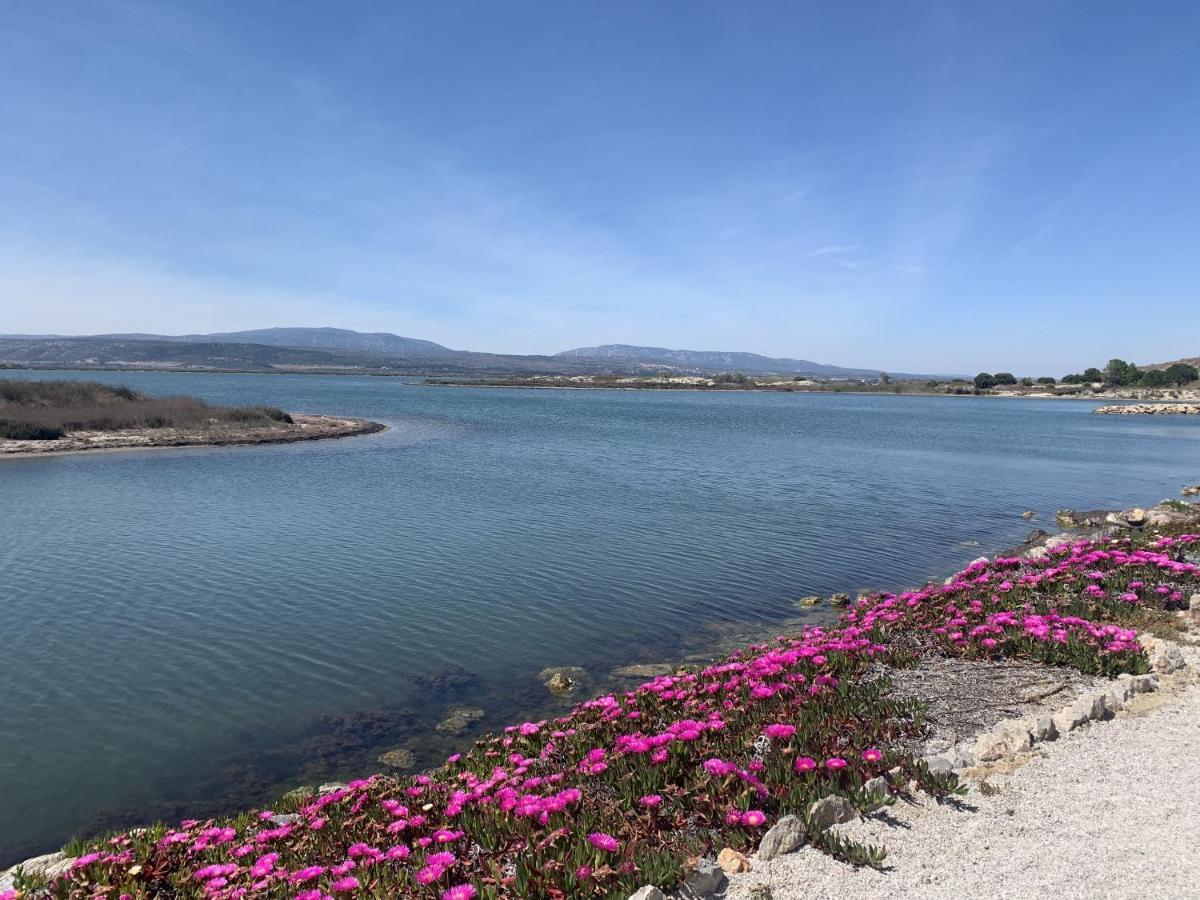 Maison 6P - Lac Marin Leucate Dış mekan fotoğraf