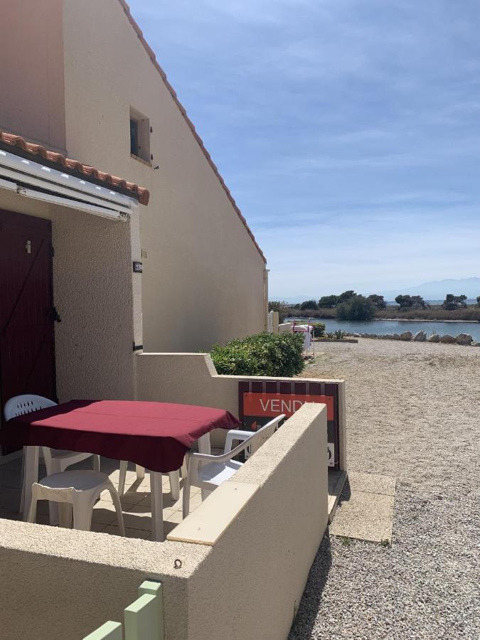 Maison 6P - Lac Marin Leucate Dış mekan fotoğraf